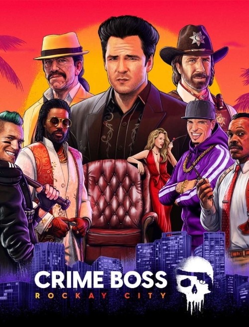 Crime Boss: Rockay City 
