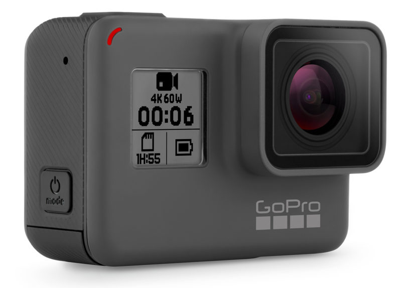 GoPro HERO6 Black – product (1)