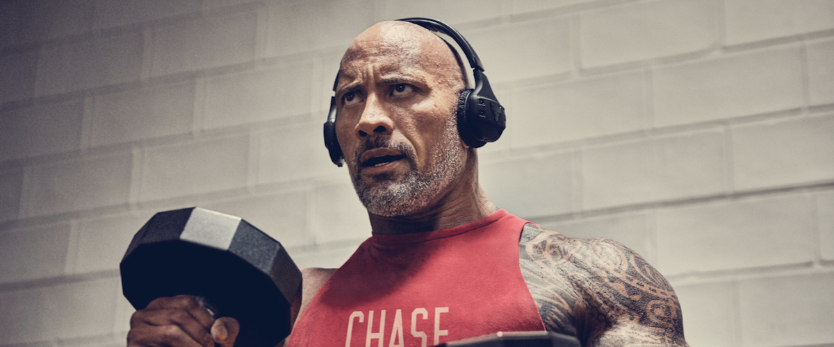 Check Out Dwayne 'The Rock' Johnson's New Under Armour Workout Shoes And  Apparel - BroBible