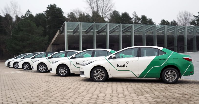 Taxify-fleet-Tallinn1