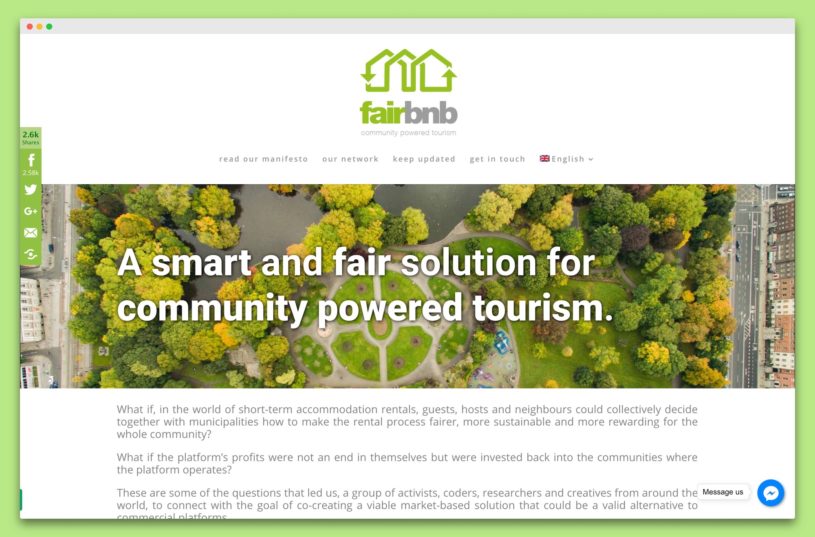 fairbnb