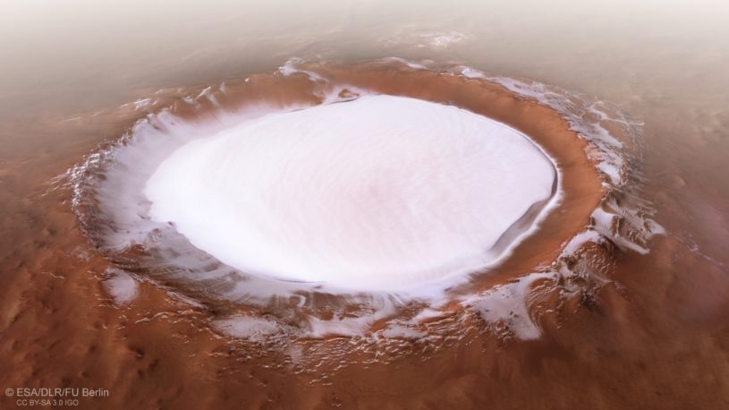 mars-corolev-crater