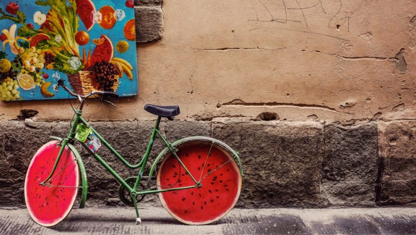 fruitbicycle