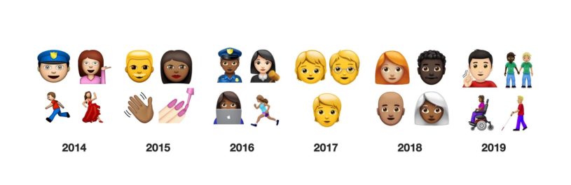 emoji-timeline