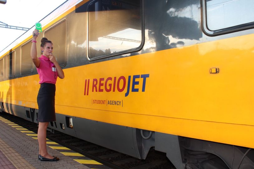 regiojet-vlak