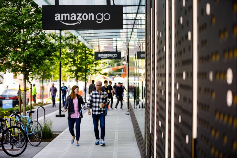 Amazon Go First Store_0