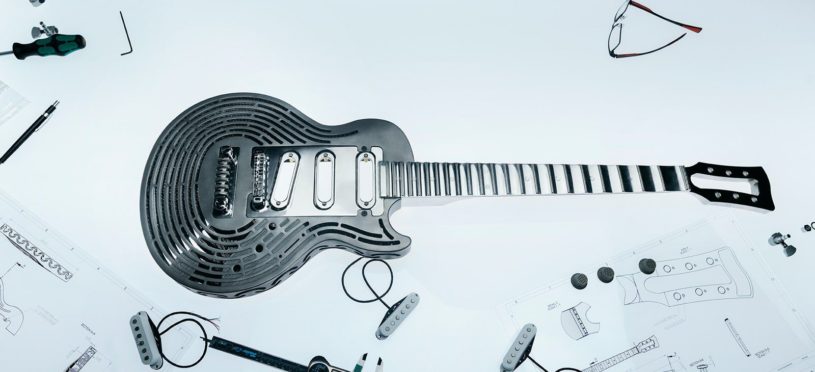 Sandvik guitar 2