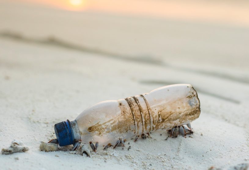 plastic-bottle-beach