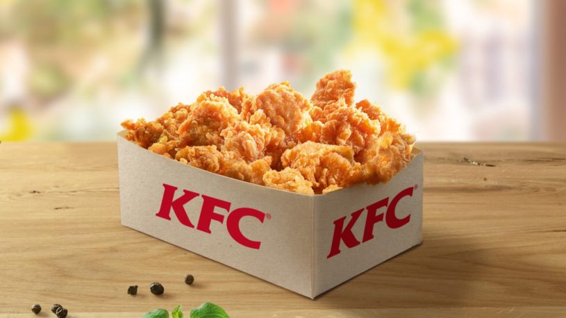 KFC-chicken