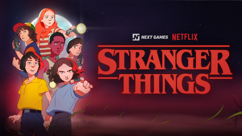 Stranger Things – Next Games