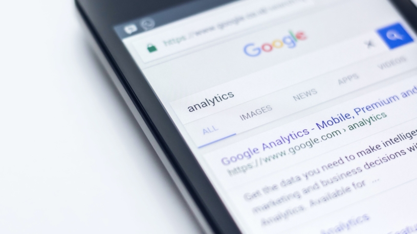 google-search-analytics