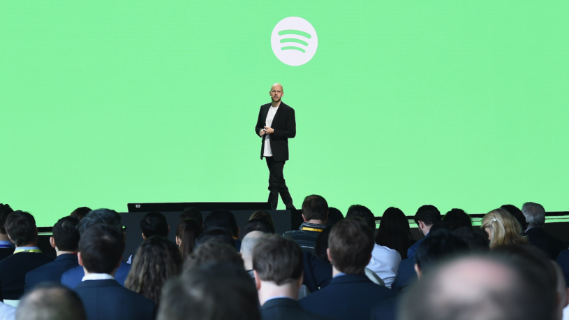 Zakladatel a šéf Spotify Daniel Ek končí. Změnil hudební průmysl, ale ne nutně k lepšímu