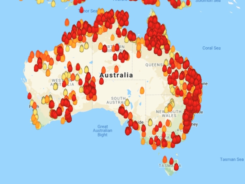 australian-fires