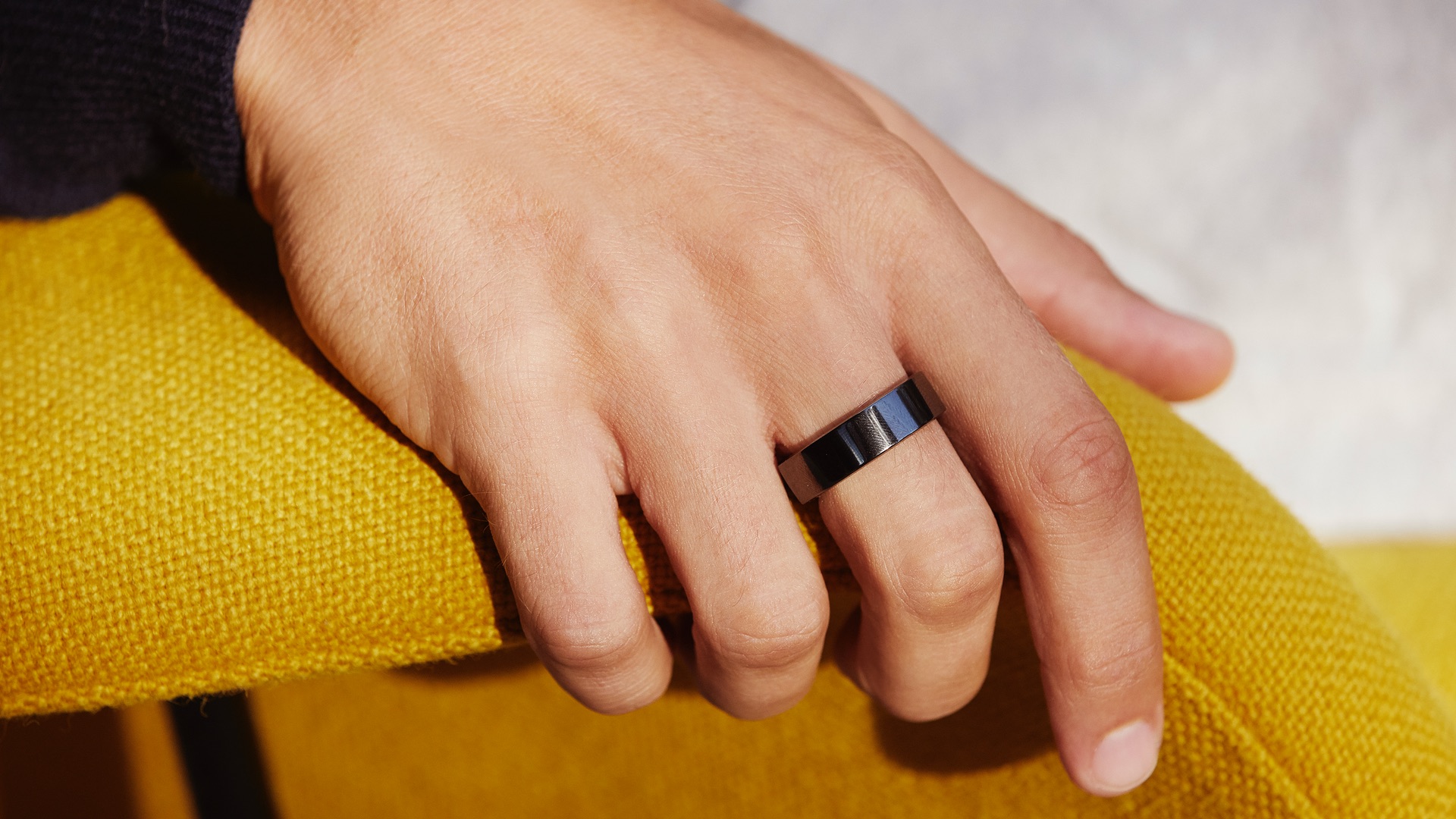Za dva roky prodala 150 tisíc chytrých prstenů. Teď finská firma Oura