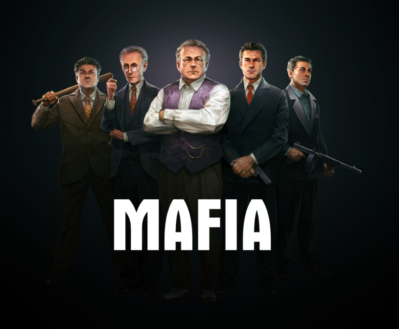 mafia-family