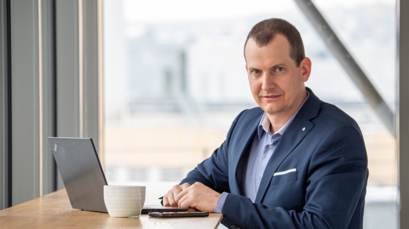 Slovenský Eset v Česku poprvé vyrostl nad půl miliardy. Antivirová firma mění obchodní strategii