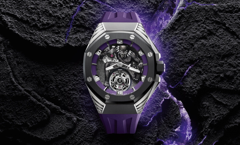 audemars-piguet-royal-oak-concept-black-panther-watch-2