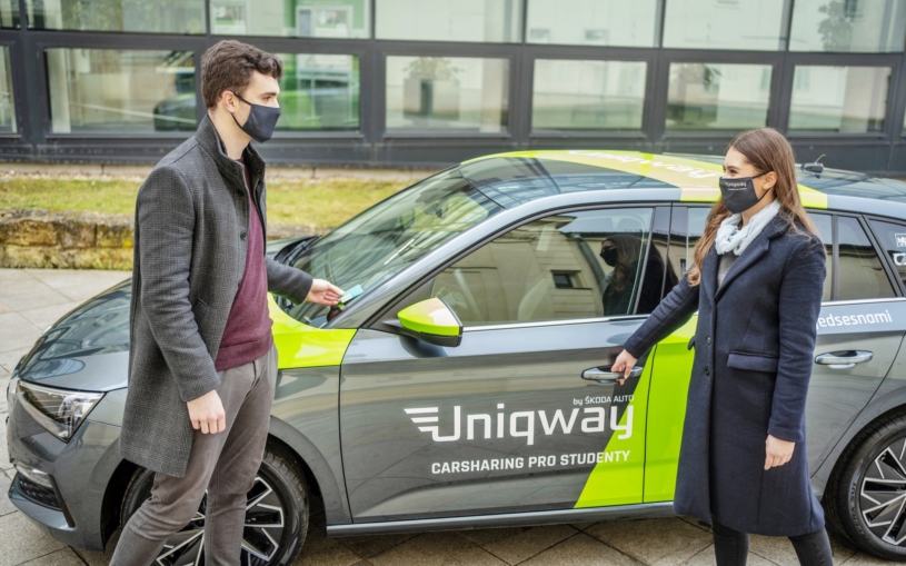 Carsharing Uniqway