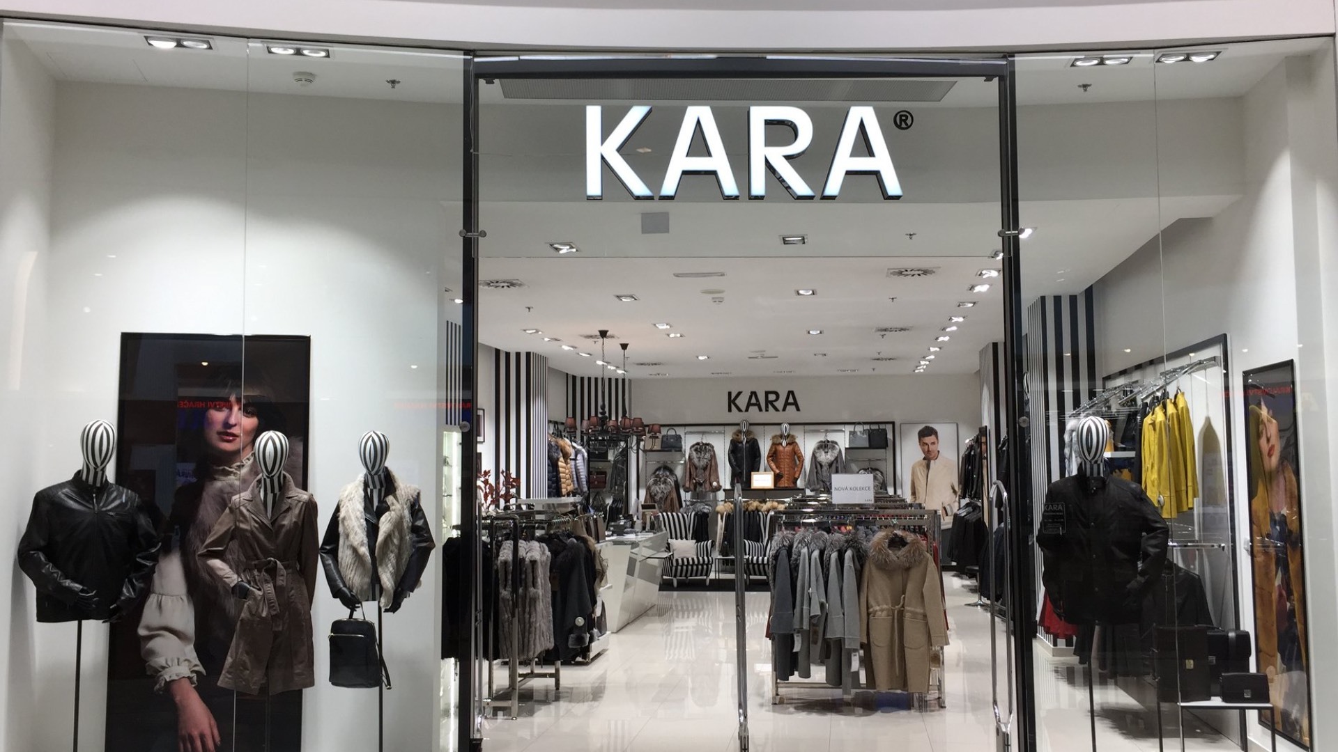 La marque traditionnelle Kara prend vie, les ventes diminuent de moitié, les bénéfices diminuent