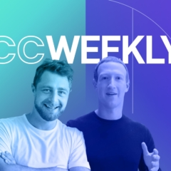 CC Weekly: Facebook mění své jméno, Amazon zklamal a Jan Bednář expanduje se ShipMonkem