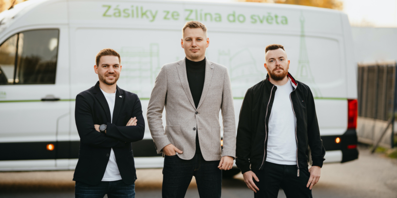Mají pětkrát menší tržby, přesto Slováci kupují stamilionového logistického hráče z Česka