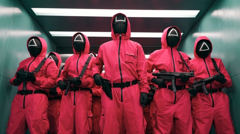 Na Netflixu vyšla reality show, která obrací naruby význam Hry na oliheň. Tvůrcům navíc hrozí žaloba