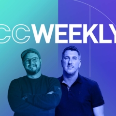 CC Weekly: Přelomový rok pro kryptoměny, Průša chce zmodernizovat Palmovku a Rohlík investuje do automatizace