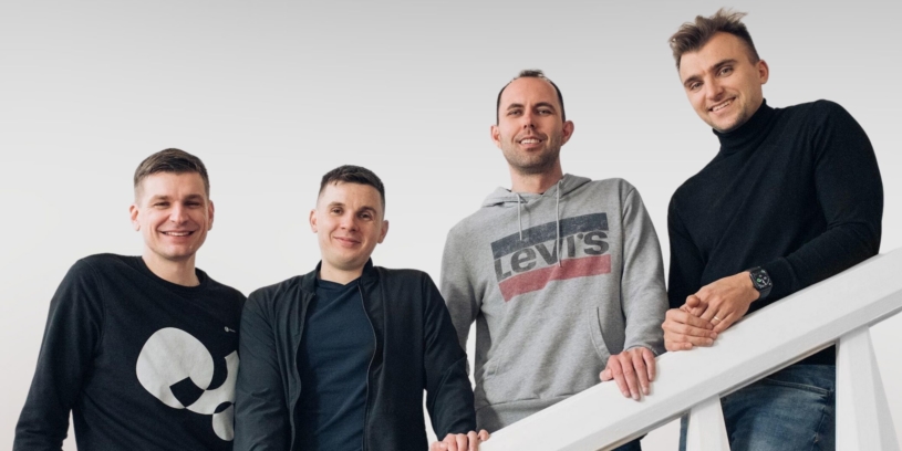 Konec růstu, jde se zachraňovat. Jak jsme v Cleeviu peklo na trhu změnili na firemní očistec