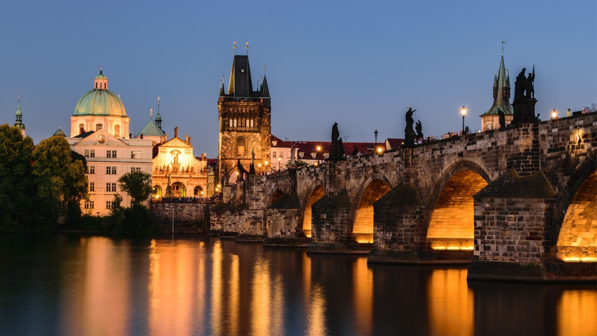 Prague is the seventh best city for expat life.  Even though the locals are sometimes rude and hostile thumbnail
