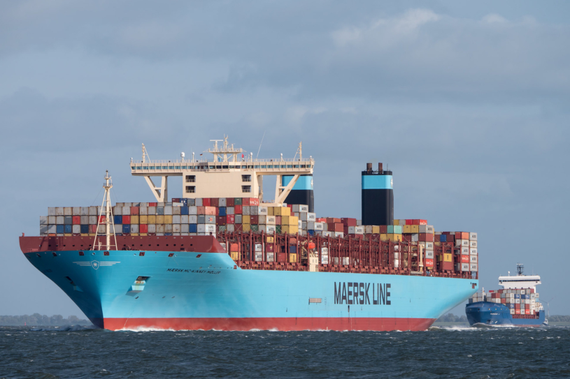maersk-container-ship