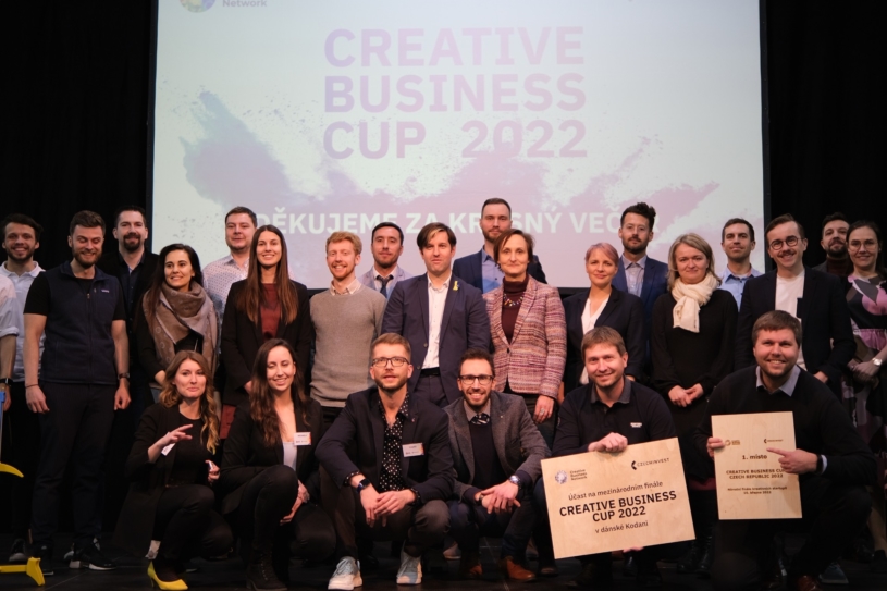 creative business cup