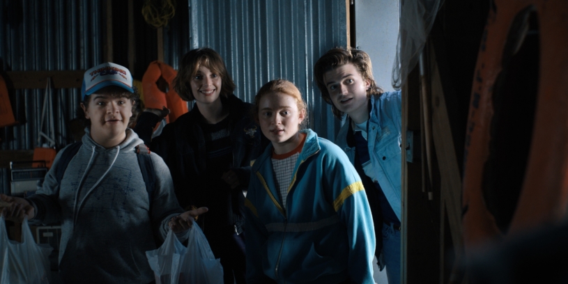 Natáčení páté řady Stranger Things je v plném proudu. Co od ní čekat a jak zní první řádky scénáře?