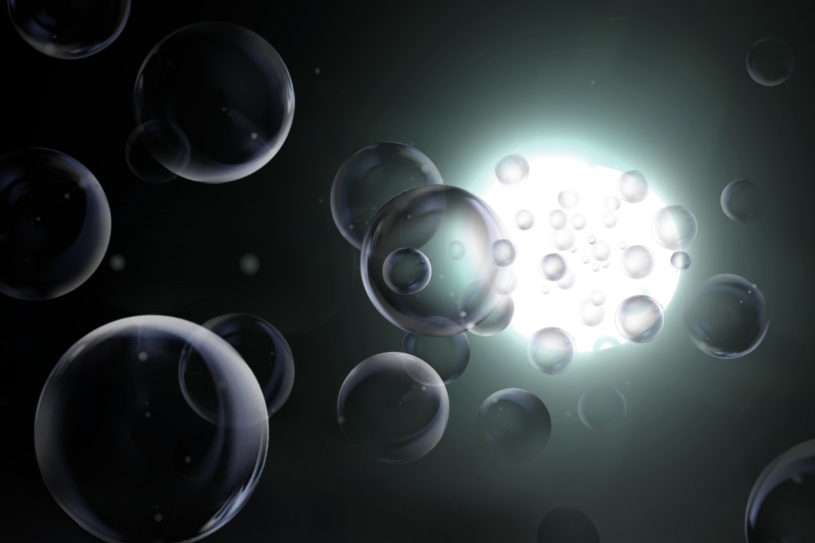 Bubliny vesmír