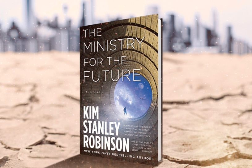 The Ministry for the Future – Kim Stanley Robinson