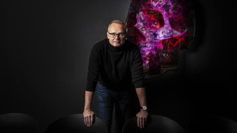 Horský byznys je víc a víc o zábavě, lyže budou bonus. Mám zájem o Harrachov, říká developer Soural