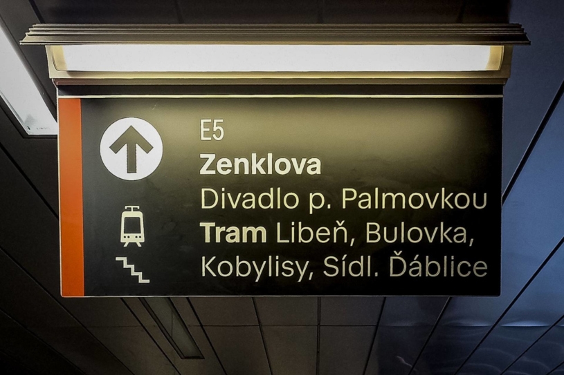 New information system of Prague