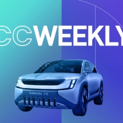 Škodovka vstupuje do elektromobilové éry s novými modely i logem (CC Weekly)