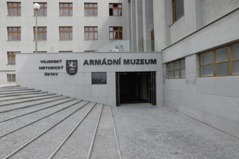 Armádní muzeum na Žižkově