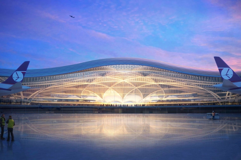 foster_and_partners-airport-poland_-2