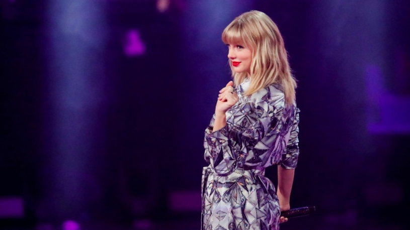 Kam stoupne, tam se sypou zlaťáky. Taylor Swift může na turné dosáhnout až na 100 miliard korun