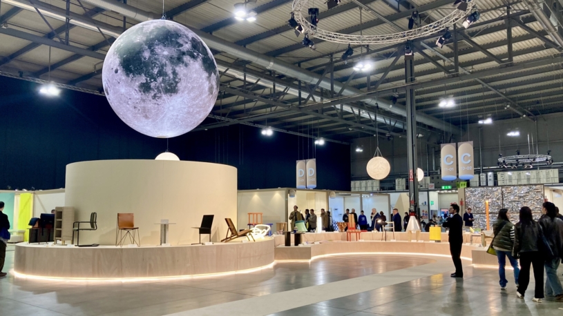Milánský Design Week byl přehlídkou udržitelnosti. A Češi ukázali, jak moc mají design v krvi