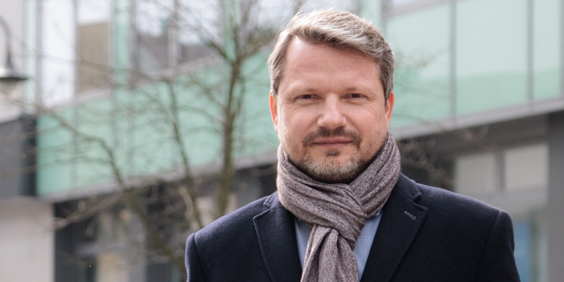 Internet je zajímal už v době, kdy to byl Divoký západ. FG Forrest pomáhá firmám do onlinu již 25 let