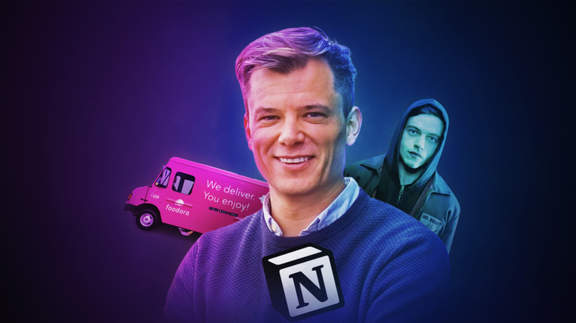 Vše je o lidech kolem nás, říká Adam Kolesa z Foodory, který dříve radil i vedení jaderné elektrárny