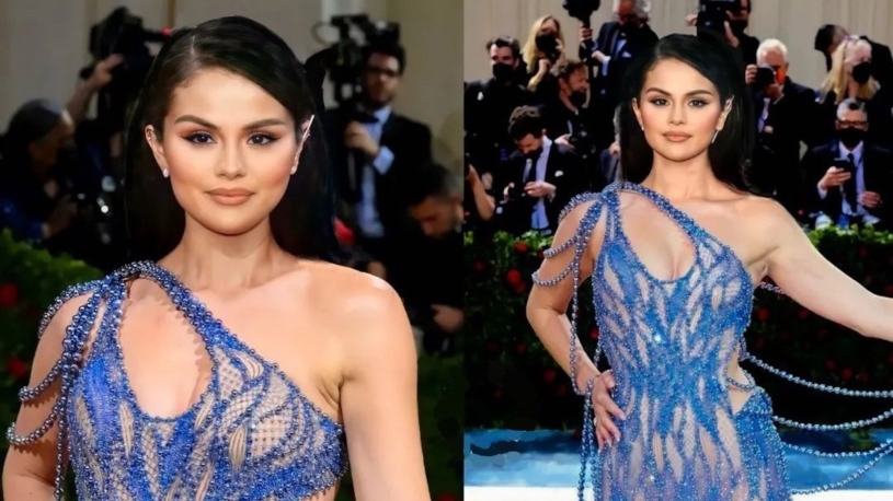 Z charitativního Met Gala získala nejvíce lajků Selena Gomez. Fotku ale vytvořila umělá inteligence