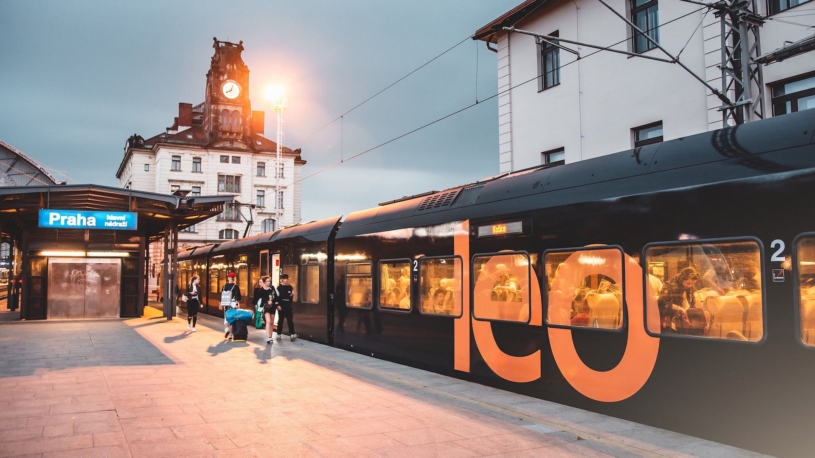 Leo Express loni utržil půl miliardy, letos se zaměří na rozvoj nové linky na Slovensku