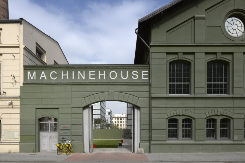 machine-house