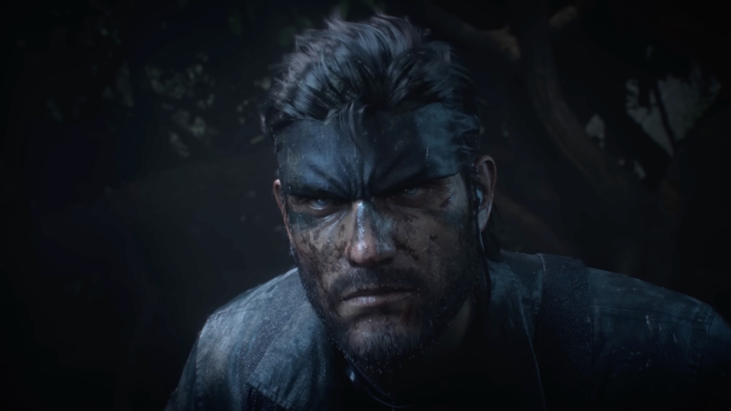 Metal Gear Solid 3 dostane remake. Sony ho oznámilo spolu s řadou dalších her i novým hardwarem