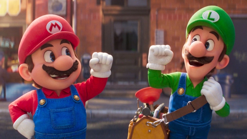 Kritika ho odmítla, diváky nadchnul. Super Mario Bros. ve filmu překročil miliardu dolarů