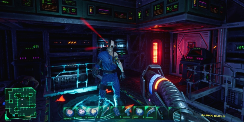 System Shock je zpět. Vyšel remake jedné z nejikoničtějších her, bez níž by nebyl Deus Ex ani BioShock