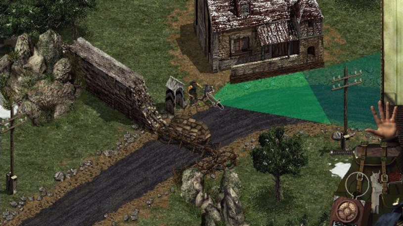 Čtvrt století za nepřátelskými liniemi. Kultovní Commandos se před 25 lety zapojili do války na PC